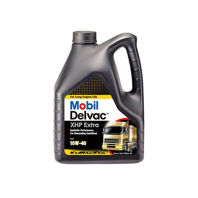 Mobil ® Black overlord ® XHP Extra